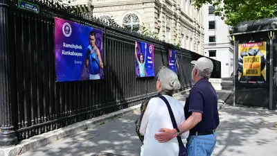 С кем сразятся казахстанские боксеры на Олимпиаде, фото - Новости Zakon.kz от 26.07.2024 03:30