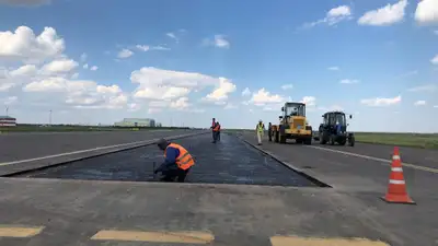 Дорогостоящий капремонт дороги в Алматинской области оказался на грани срыва