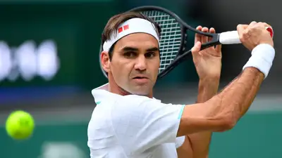 Роджер Федерер признан лучшим теннисистом XXI века по версии ESPN