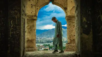 Гостеприимные жители и фантастические локации: алматинец приятно удивился жизни в Афганистане