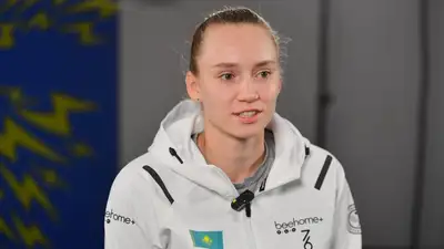 Елена Рыбакина сделала заявление по поводу отказа от участия в Олимпиаде