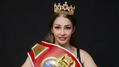 Ангелина Лукас снова заявила о намерении стать номером один в женском боксе