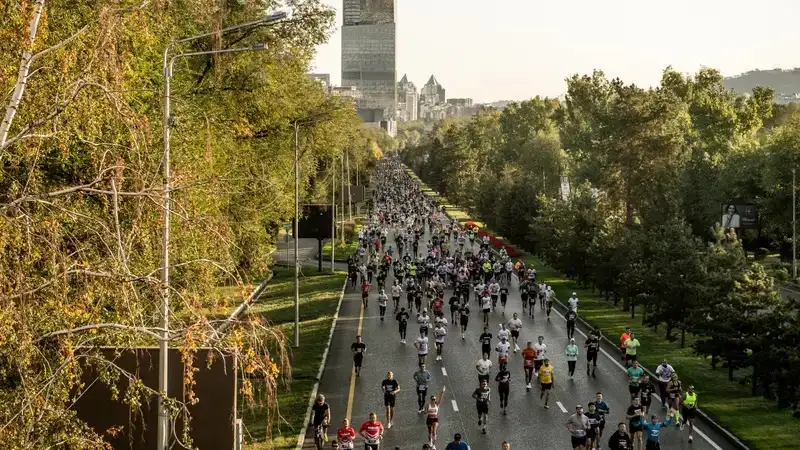 Almaty Marathon: 29 сентября пройдет самое масштабное беговое событие в Центральной Азии