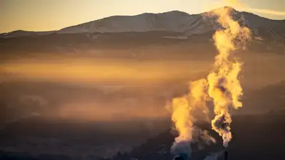 Названы самые загрязненные регионы Казахстана, фото - Новости Zakon.kz от 02.08.2024 13:08