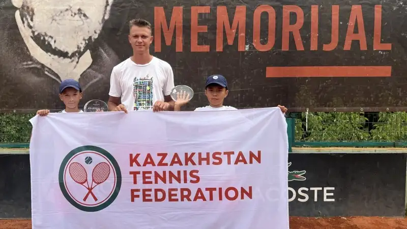 Рубрика &quot;Juniors tennis&quot;: очередной успех казахстанских юниоров на международных турнирах 