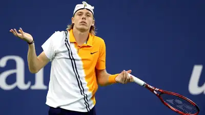 ATP смягчила наказание Шаповалова за скандальную дисквалификацию с турнира в Вашингтоне