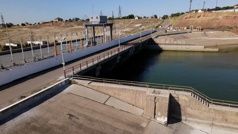 Был ли передан водозаборный канал в Туркестанской области частнику – данные прокуратуры и Минводресурсов