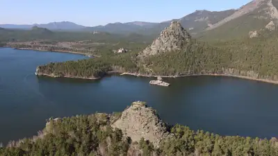 Сколько будет стоить отдохнуть в нацпарке &quot;Бурабай&quot;, фото - Новости Zakon.kz от 06.08.2024 12:57