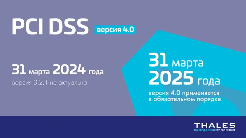 PCI DSS 4.0 — что нужно знать каждому бизнес-лидеру, фото - Новости Zakon.kz от 09.08.2024 10:00