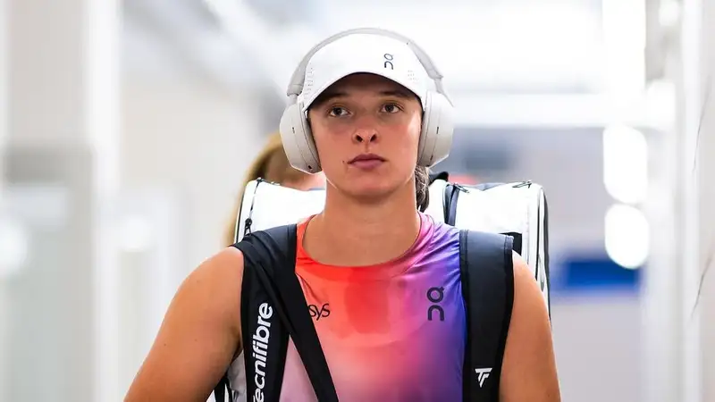 Ига Швёнтек превзошла собственный рекорд побед в матчах WTA-1000, уступая Серене Уильямс