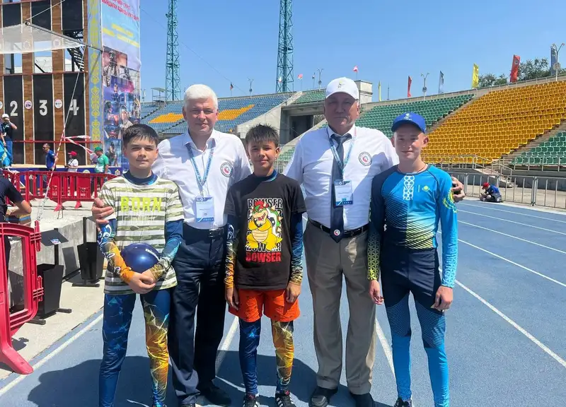 Чемпионат мира по пожарно-спасательному спорту, фото - Новости Zakon.kz от 16.08.2024 17:01