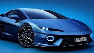 lamborghini, фото - Новости Zakon.kz от 16.08.2024 23:43