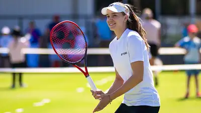 Стали известны имена первых соперников Елены Рыбакиной и Тимофея Скатова на US Open