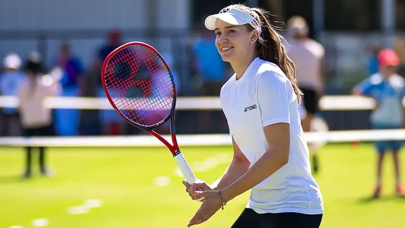 Стали известны имена первых соперников Елены Рыбакиной и Тимофея Скатова на US Open