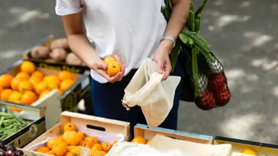 Фрукты, овощи, овощной, магазин, супермаркет, продукты питания, магазин у дома, маленькие магазины, маленький магазин, продуктовый магазин, продуктовый, минимаркет, фото - Новости Zakon.kz от 15.11.2024 17:42