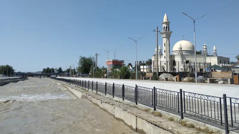 В Алматинской области расширят границы города Есик