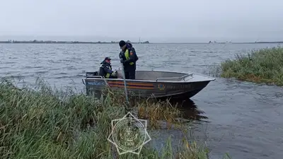 Акмолинские спасатели