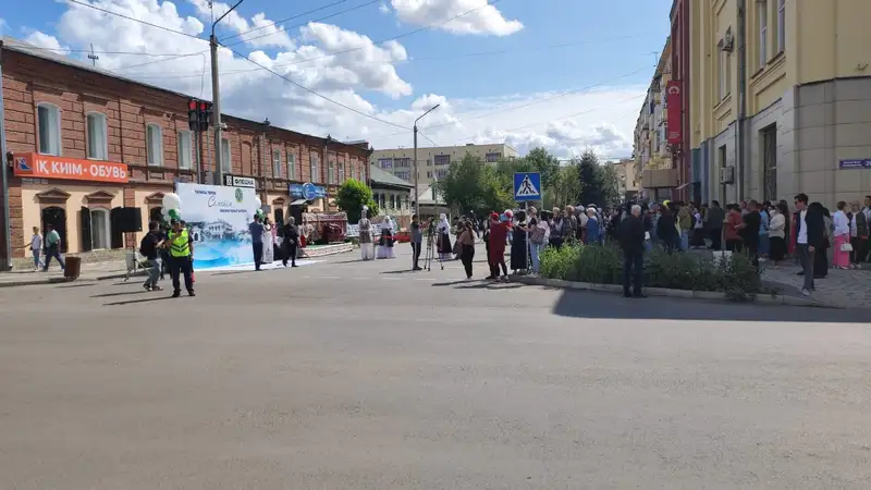 Здесь дышит история, фото - Новости Zakon.kz от 27.08.2024 16:35