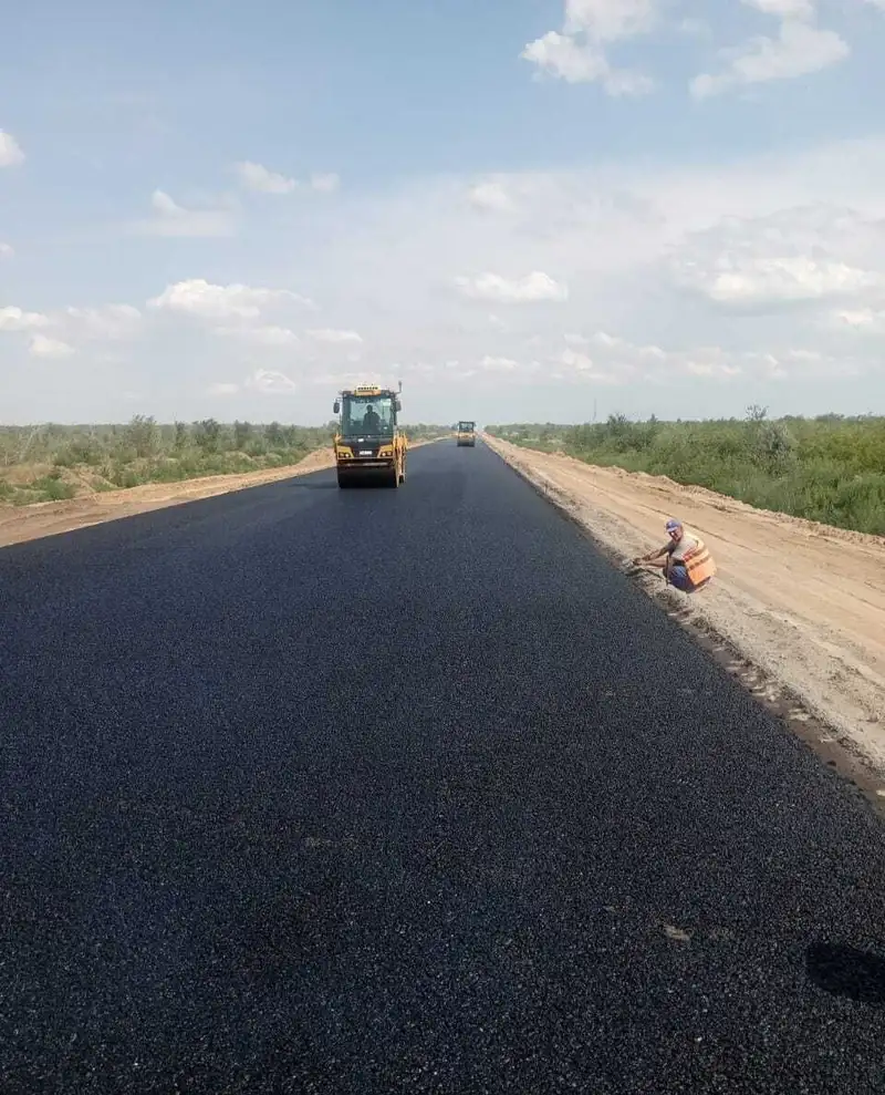 Подстепное – Федоровка – граница РФ, фото — Новости Zakon.kz от 27.08.2024 16:23