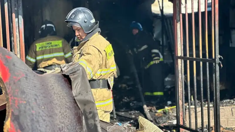 Взрыв в столовой предотвратили в Астане