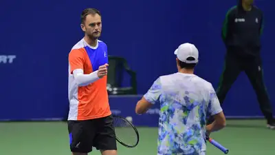 US Open-2024: Александр Недовесов проиграл в первом круге парного разряда 