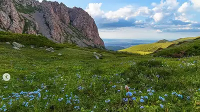 В последний день лета алматинский фотограф поделился красотами Казахстана 