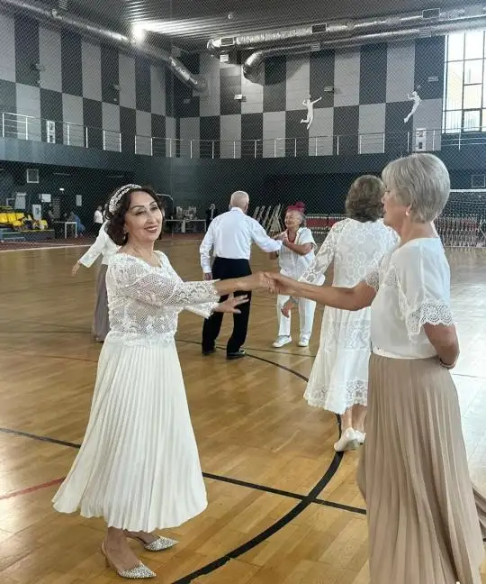 Открылись в жилом массиве "Пригородный" в Астане, фото - Новости Zakon.kz от 21.08.2024 15:07