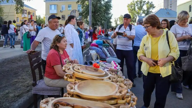 Проекты по благоустройству улиц города, фото - Новости Zakon.kz от 27.08.2024 10:32