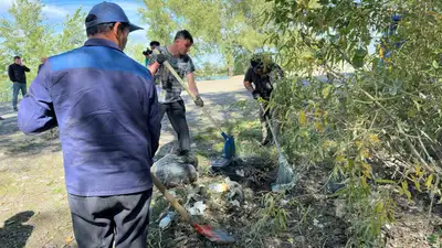 В ВКО продолжаются мероприятия