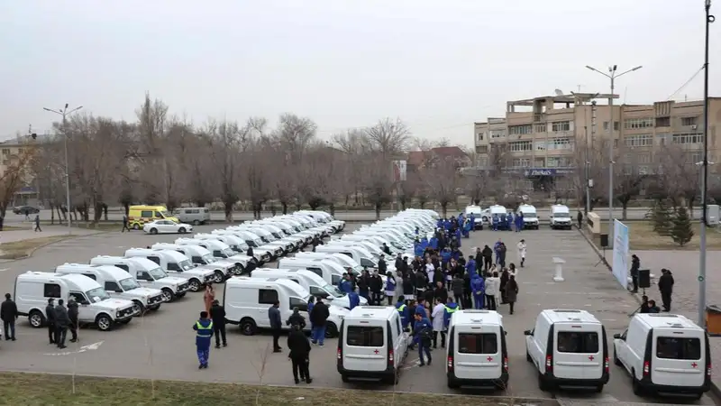 Около 39 тысяч рабочих мест создано в Жамбылской области, фото — Новости Zakon.kz от 05.09.2024 15:09