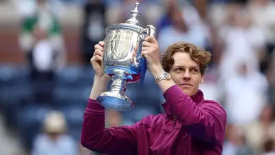 US Open-2024: видеообзор финального матча Янник Синнер – Тейлор Фритц 