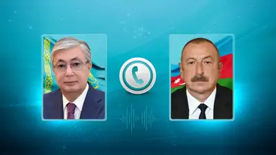 Токаев: Казахстан готов и далее предоставлять площадку для переговоров между Азербайджаном и Арменией, фото - Новости Zakon.kz от 09.09.2024 15:07