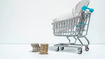 продукты, цены, инфляция