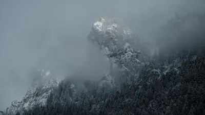 неблагоприятные погодные условия , фото - Новости Zakon.kz от 11.09.2024 21:46