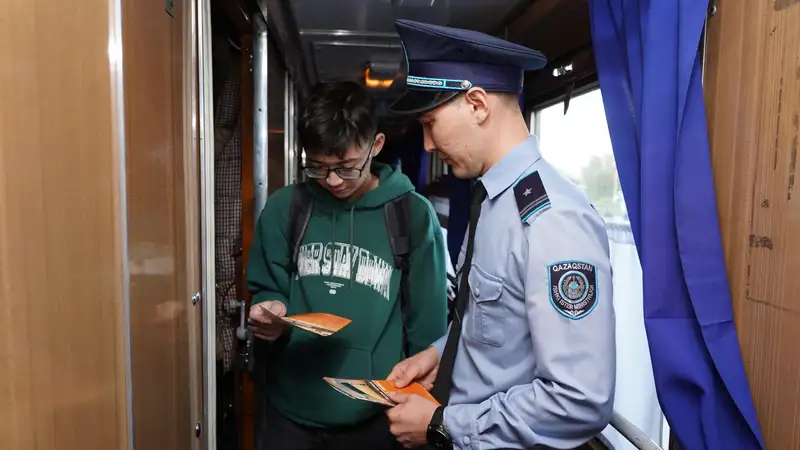 ЗОЖ, работа с подростками, наркомания, правовая культура, фото — Новости Zakon.kz от 12.09.2024 10:42