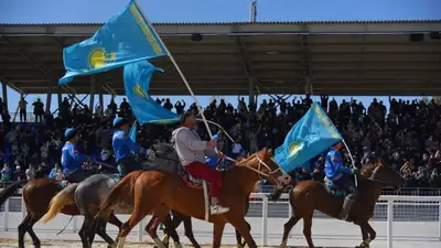 Сколько медалей принес в копилку Казахстана пятый день Всемирных игр кочевников