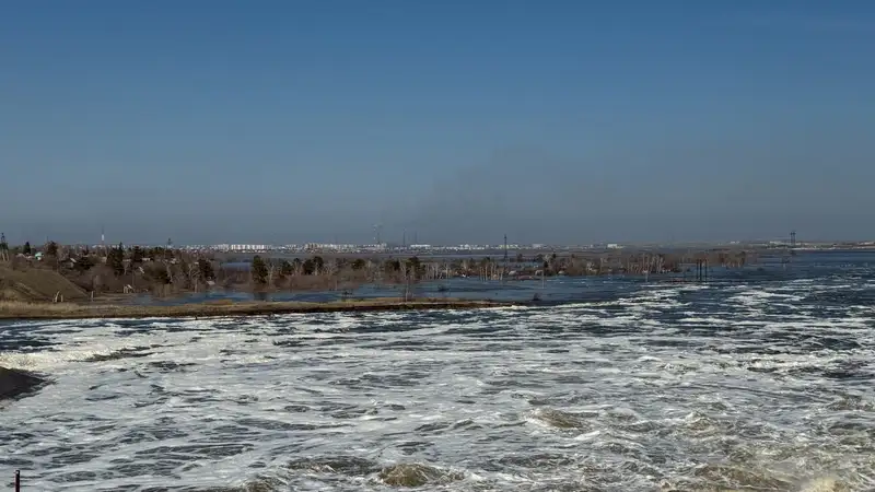 Готовы ли водохранилища Казахстана к весенним паводкам