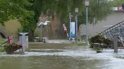 11 человек погибли во время наводнения в Центральной и Восточной Европе0