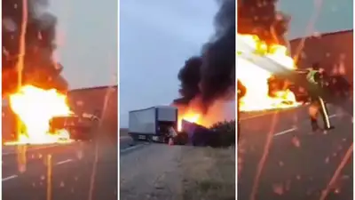 Восемь человек погибли в ДТП в Жамбылской области