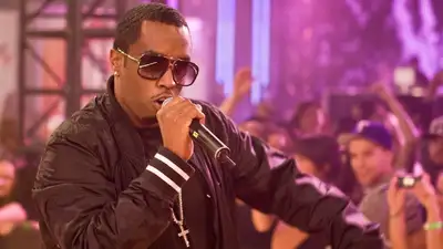 Богатейшего рэпера P. Diddy арестовали в США, фото - Новости Zakon.kz от 17.09.2024 12:15