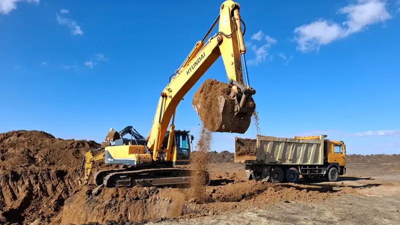 Водная осада в Костанайской области, как власти борются с последствиями паводков, фото - Новости Zakon.kz от 18.09.2024 14:08