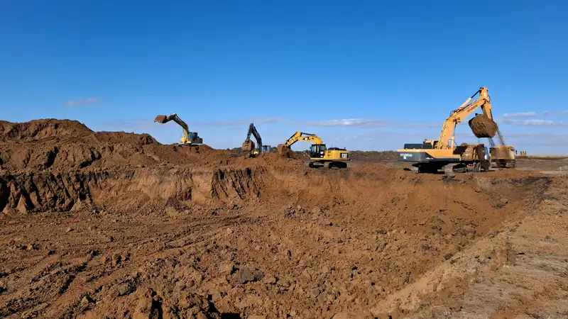 Водная осада в Костанайской области, как власти борются с последствиями паводков, фото - Новости Zakon.kz от 18.09.2024 14:08