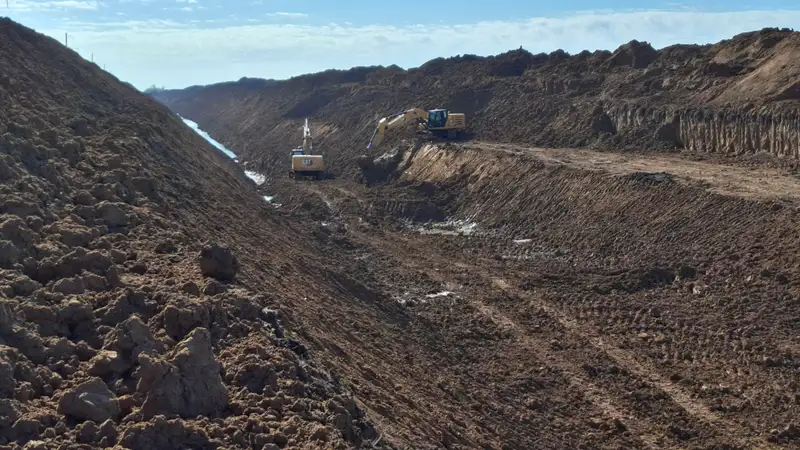 Водная осада в Костанайской области, как власти борются с последствиями паводков, фото - Новости Zakon.kz от 18.09.2024 14:08