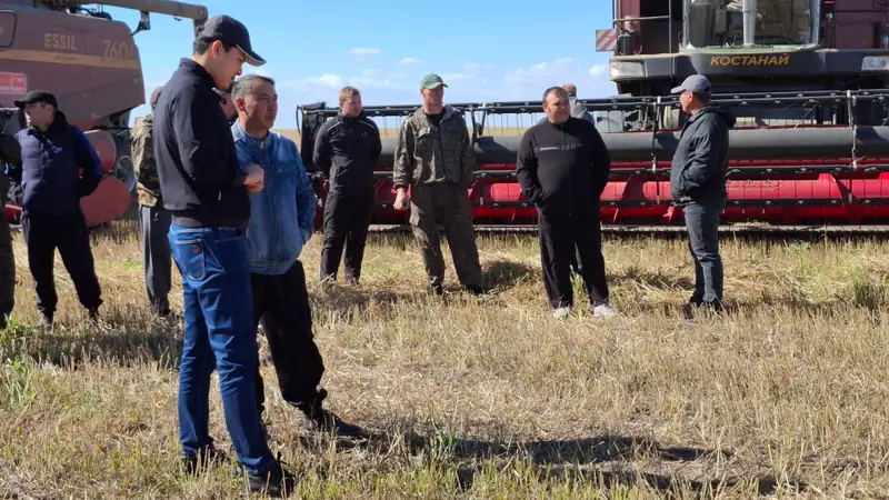 Водная осада в Костанайской области, как власти борются с последствиями паводков, фото - Новости Zakon.kz от 18.09.2024 14:08