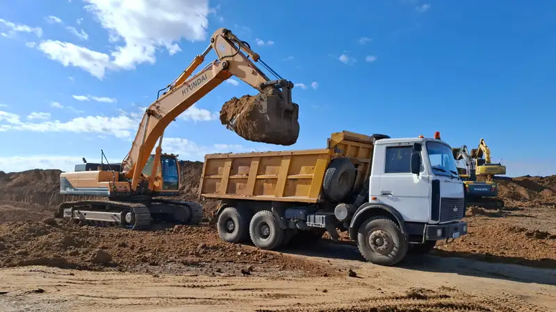 Водная осада в Костанайской области, как власти борются с последствиями паводков, фото - Новости Zakon.kz от 18.09.2024 14:08