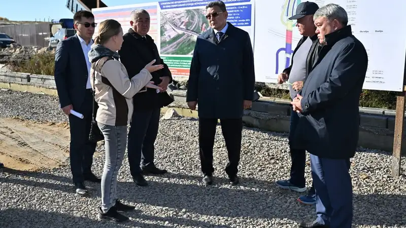 В Петропавловске за 4 года заасфальтируют все улицы, фото — Новости Zakon.kz от 19.09.2024 16:30