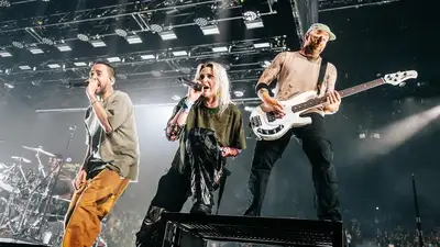 Linkin Park написала заглавную песню второго сезона Аркейн