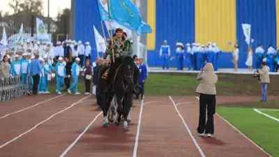 Фото: пресс-служба акимата Костанайской области, фото - Новости Zakon.kz от 24.09.2024 10:32