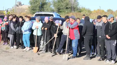 Единение в труде, фото - Новости Zakon.kz от 25.09.2024 12:19