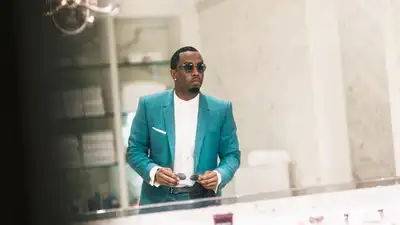 Богатейший американский рэпер P. Diddy объявил в тюрьме голодовку0